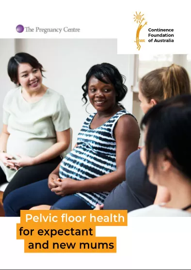 Pelvic Floor Health for Expectant and New Mums
